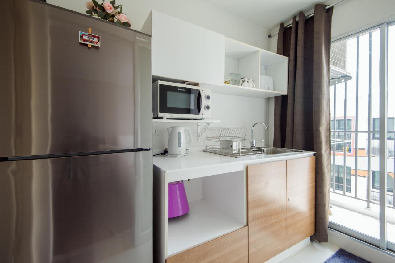 Apartment Abundance Baan Imm-aim Hua Hin