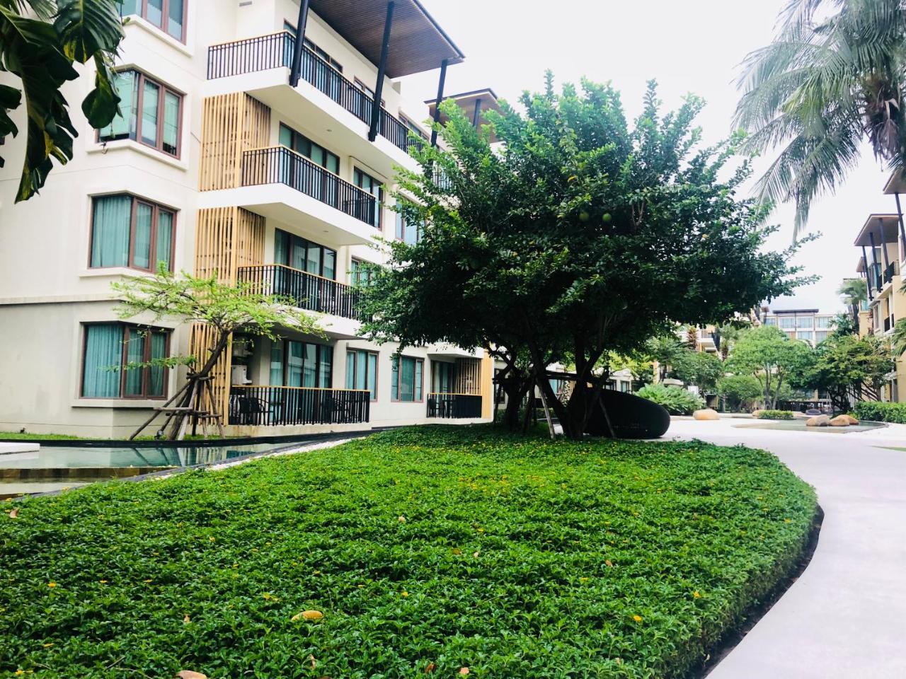 Aparthotel Nicha Home@sansuk Hua Hin