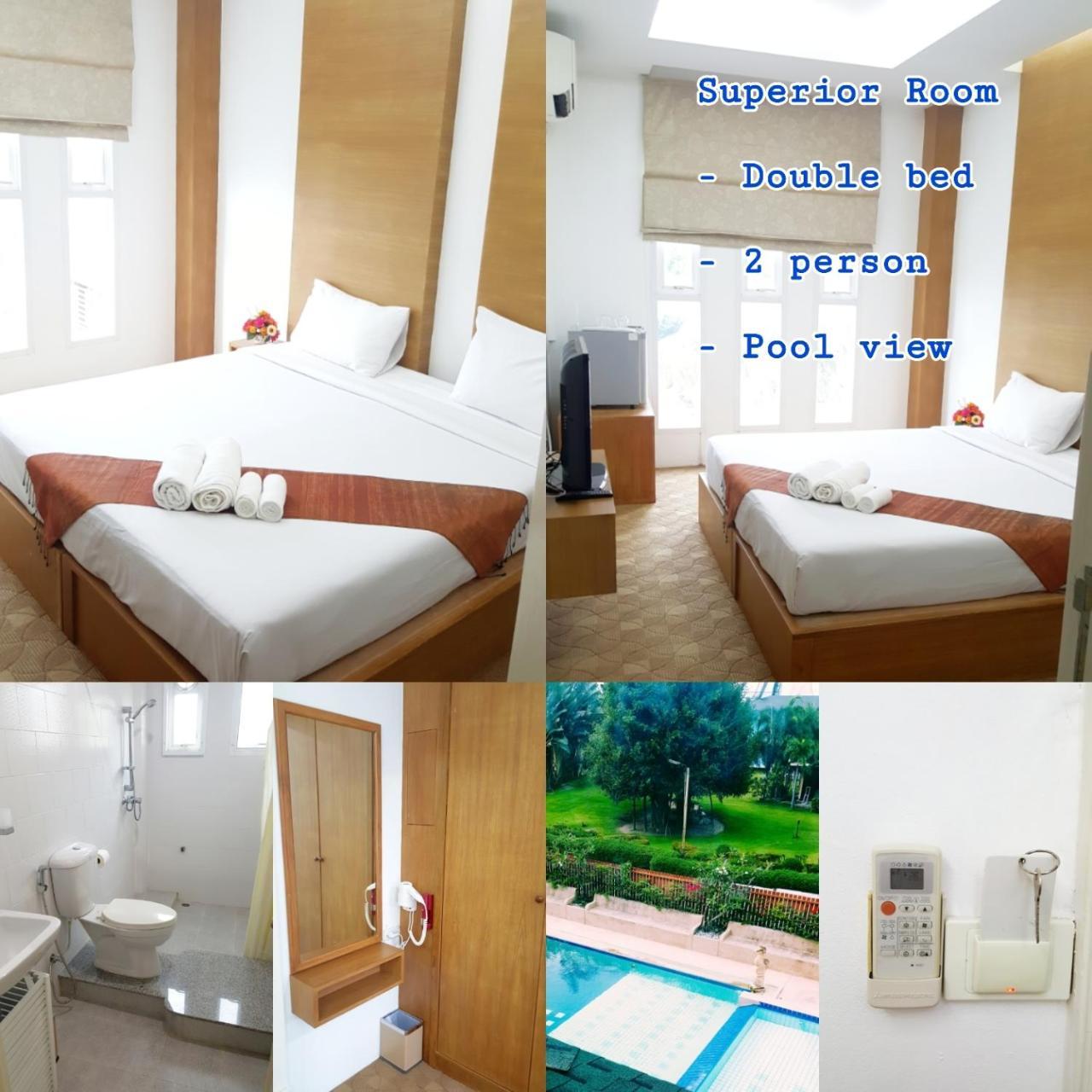 Tavimook Boutique Hotel Hua Hin