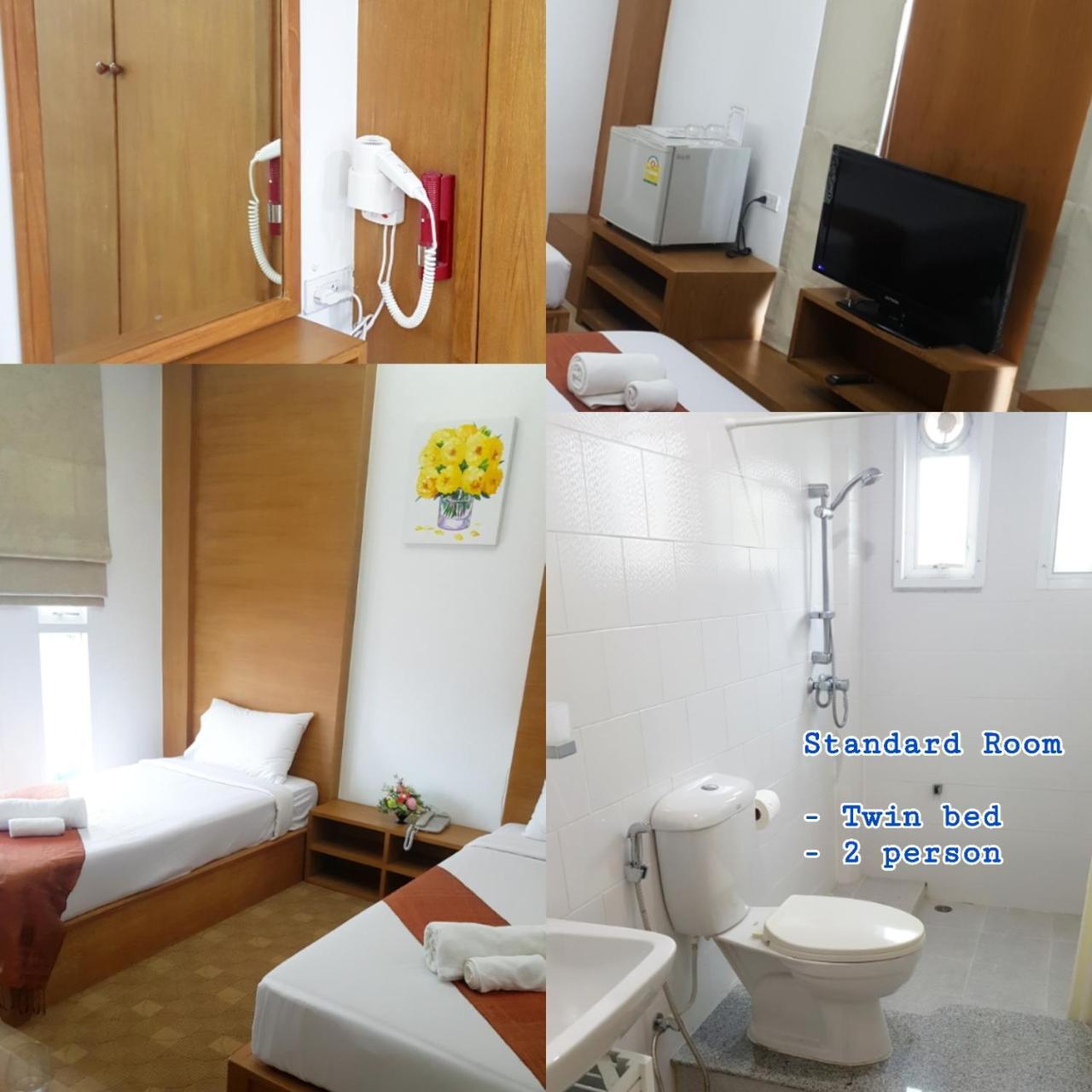 Hotel Tavimook Boutique Hua Hin