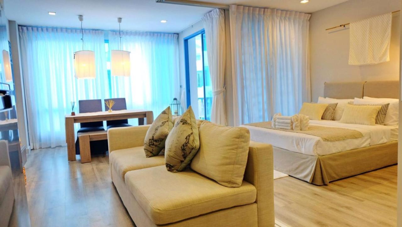 The Crest Santora Apartment *