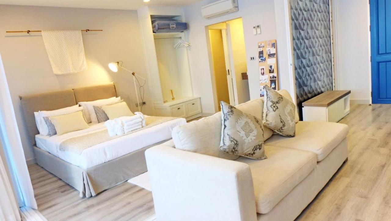 Apartment The Crest Santora Hua Hin