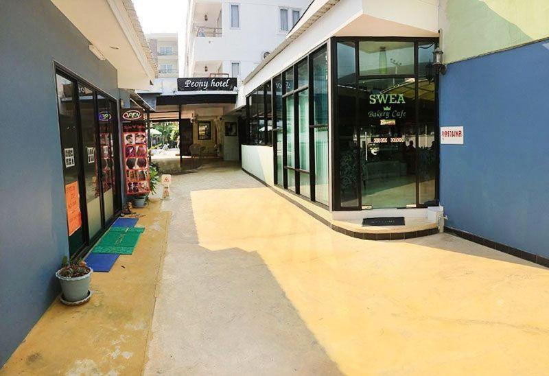 Peony Hua Hin