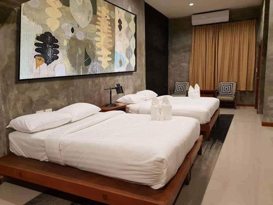 Khách sạn D Vintage & Loft Hua Hin