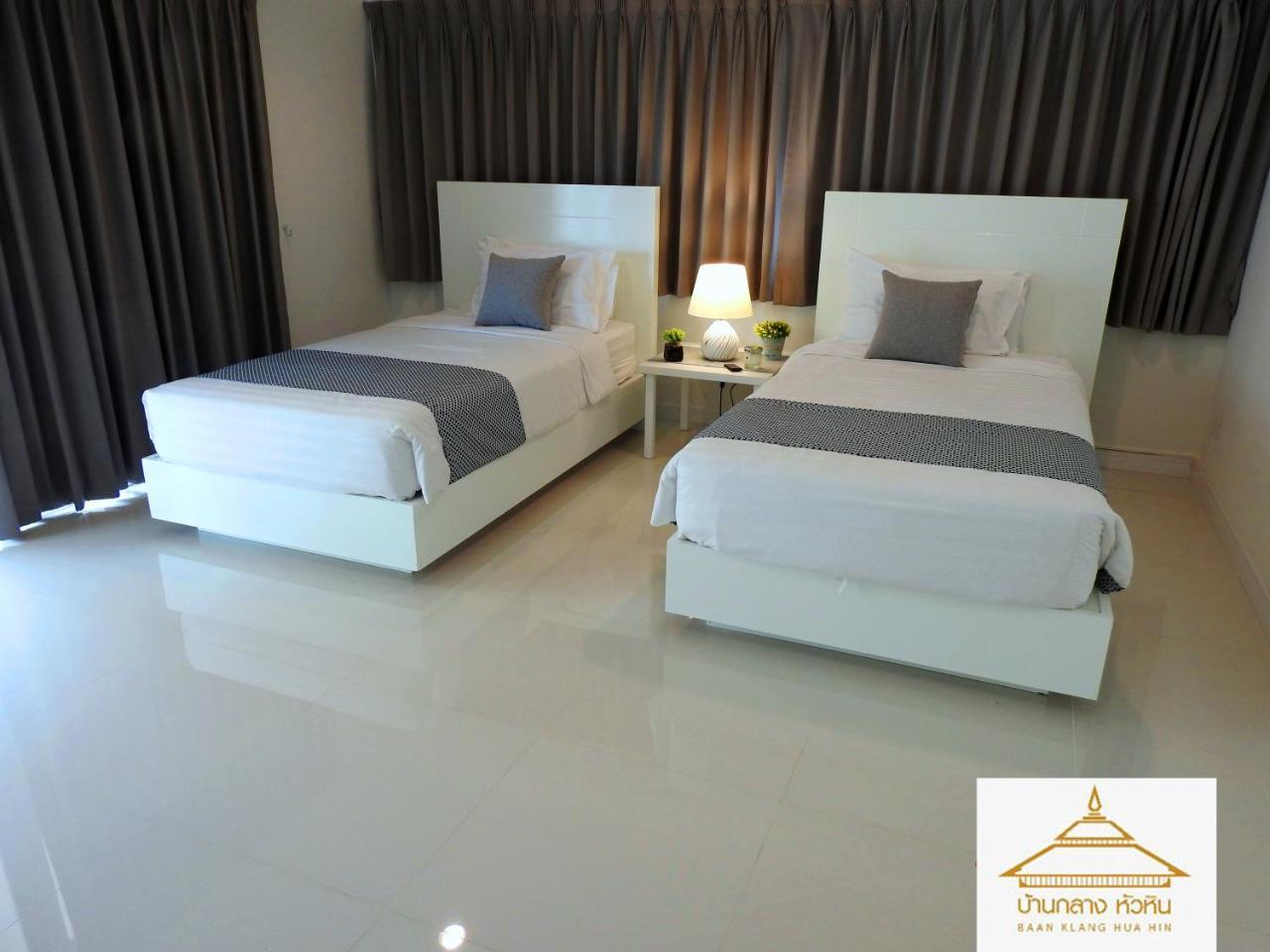 Baanklang Resort 3*