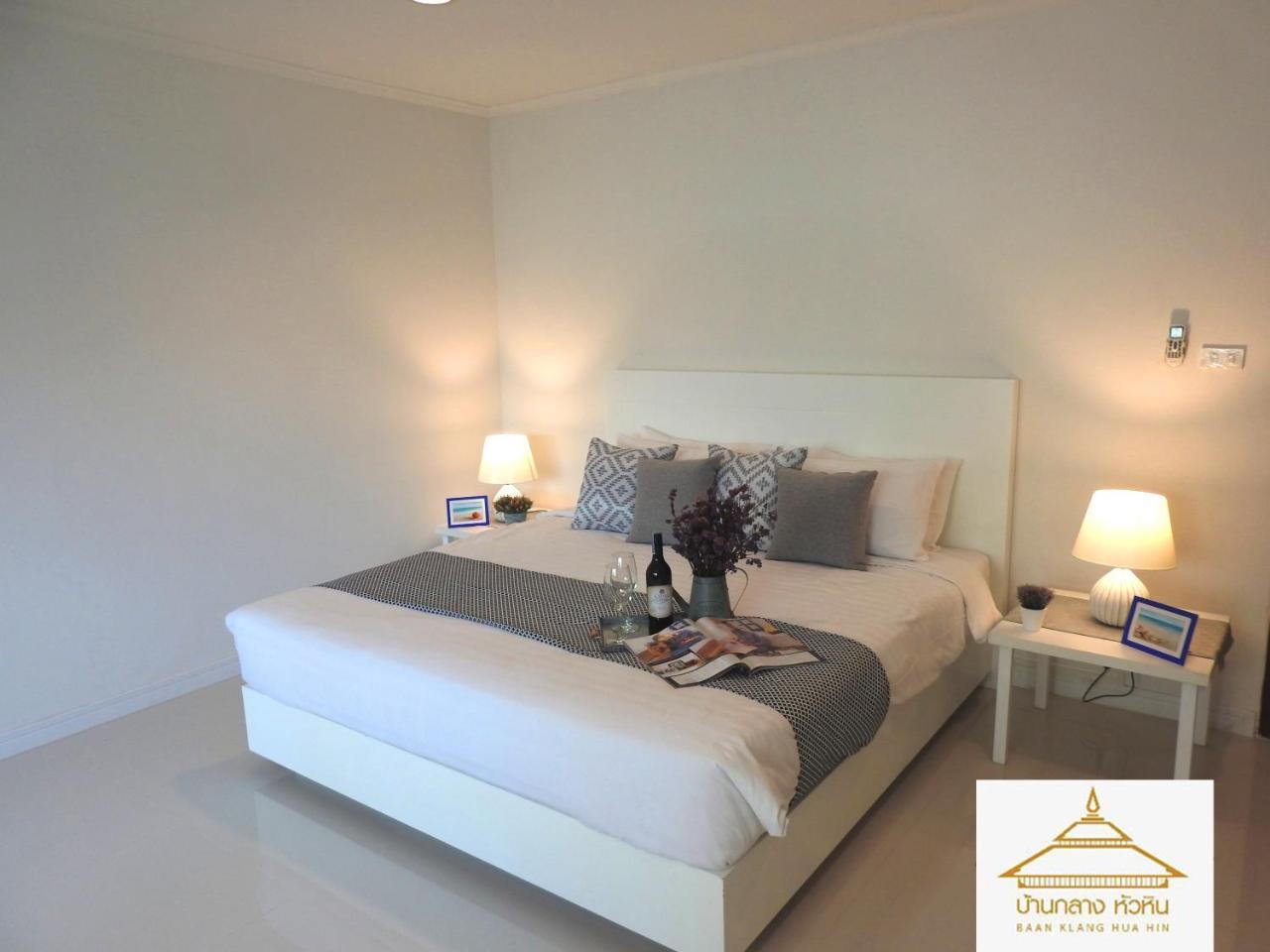 Baanklang Resort Hua Hin