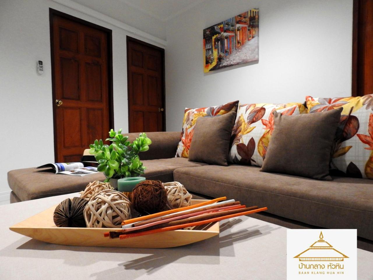 Resort Baanklang Hua Hin