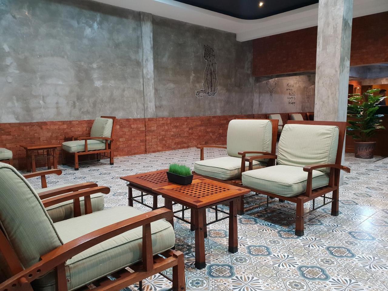 D Vintage & Loft Khách sạn Hua Hin