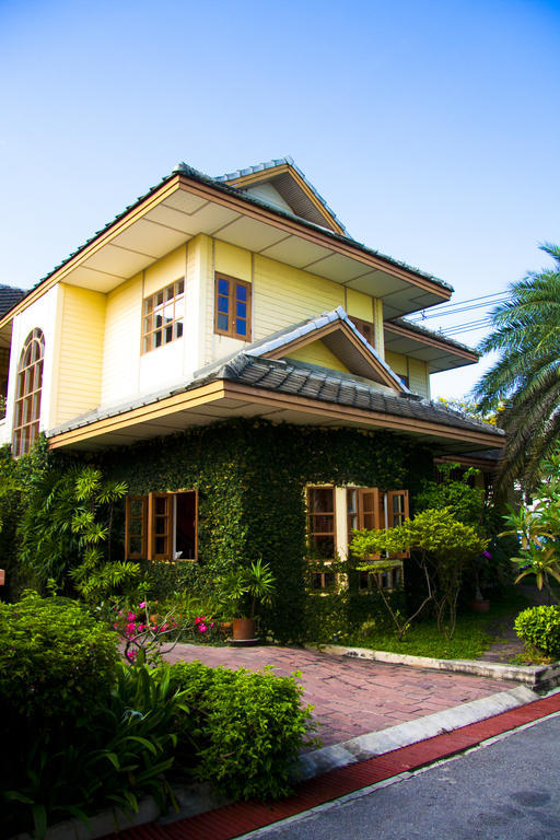 Baan Rajdamnern Resort Hua Hin