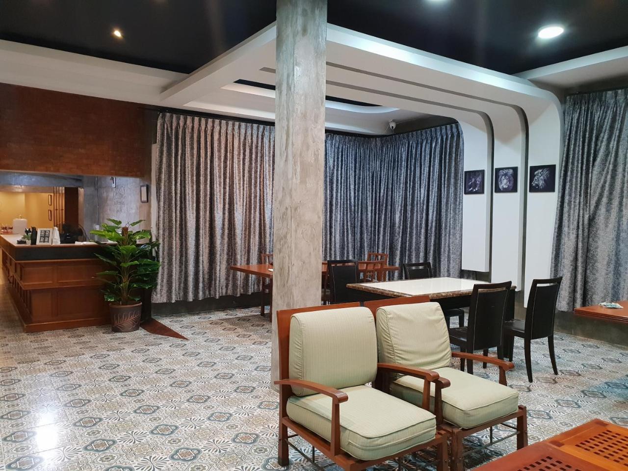 D Vintage & Loft Khách sạn Hua Hin