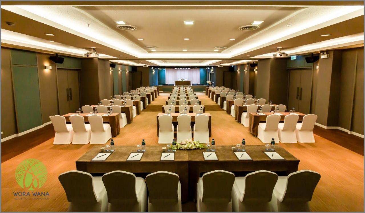 Hotel Wora Wana Hua Hin