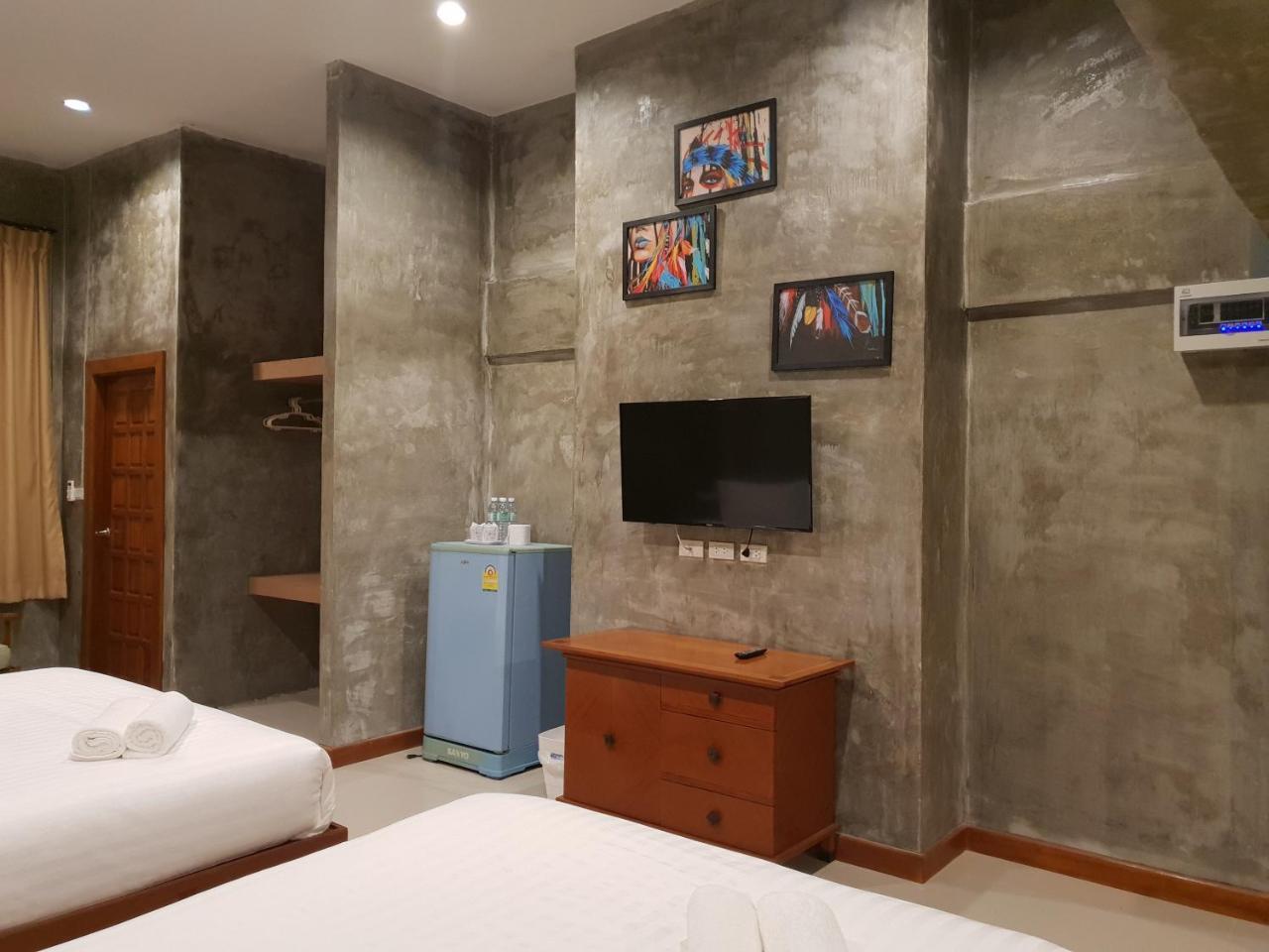 D Vintage & Loft Khách sạn Hua Hin