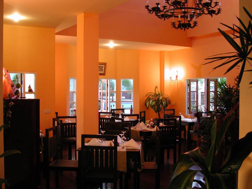 Resort Baan Rajdamnern Hua Hin