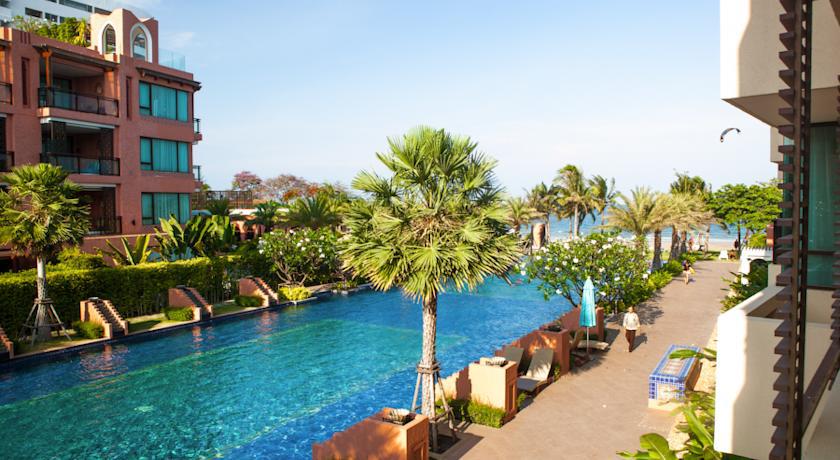 Marrakesh & Resort Hua Hin