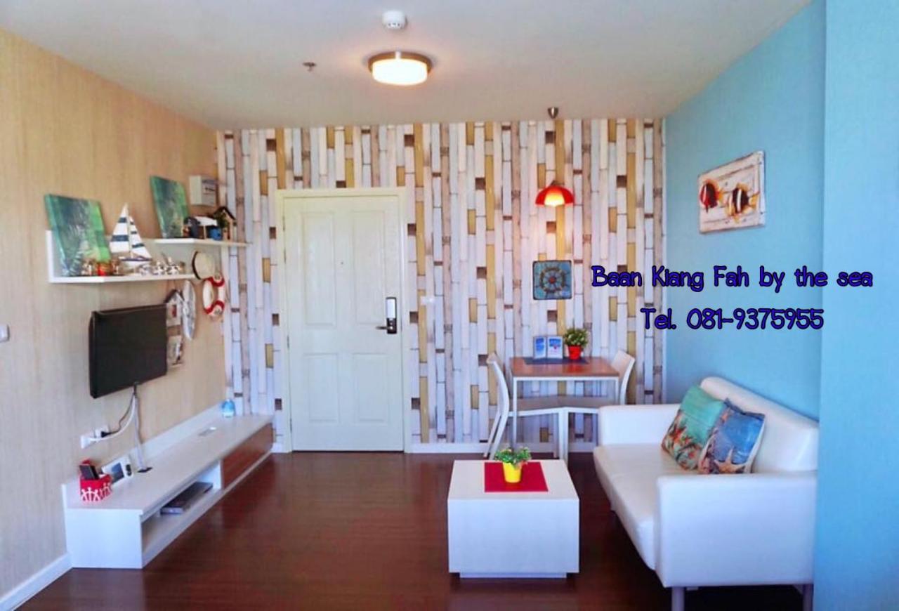 Apartment Baan Kiang Fah By The Sea *