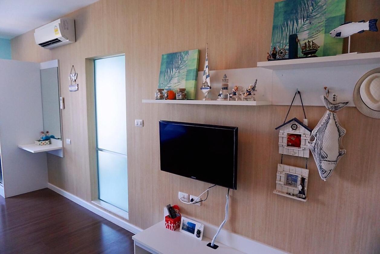Apartment Baan Kiang Fah By The Sea *