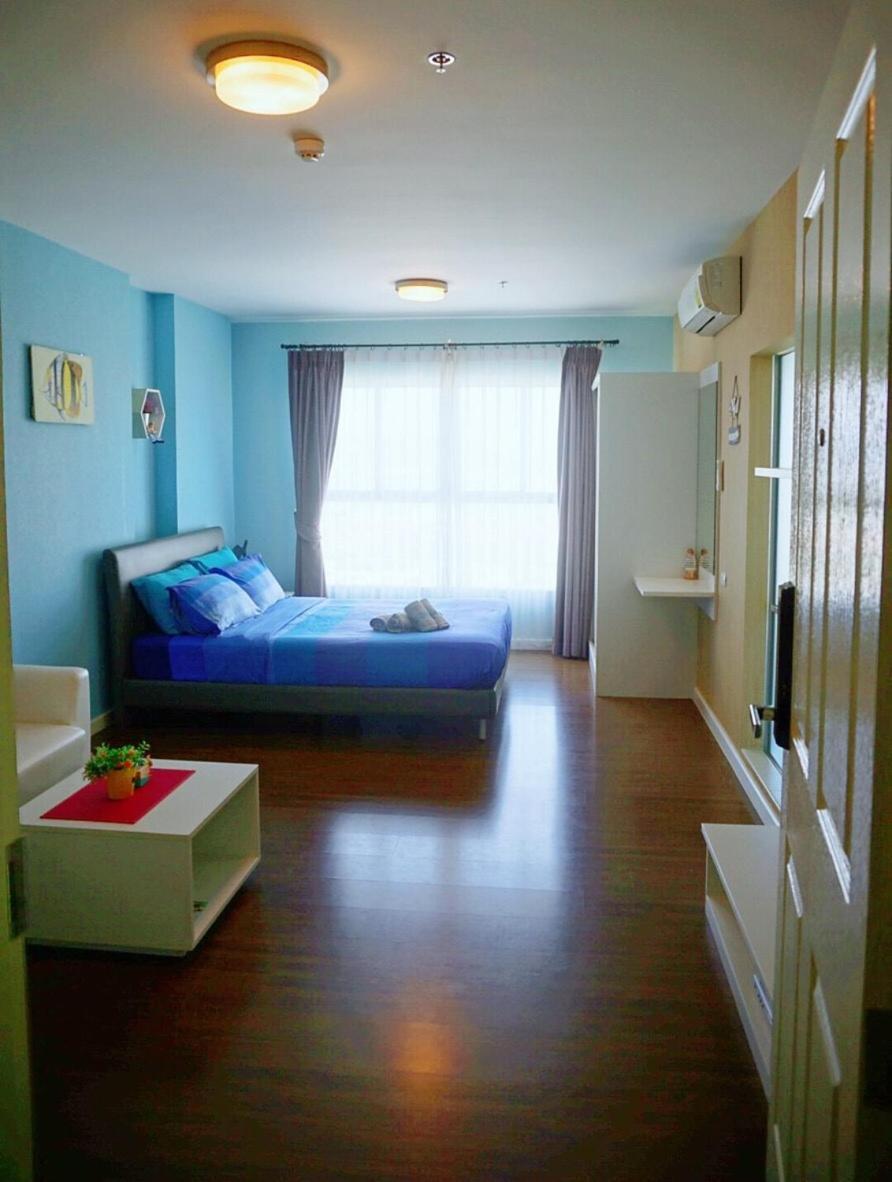 Apartment Baan Kiang Fah By The Sea *