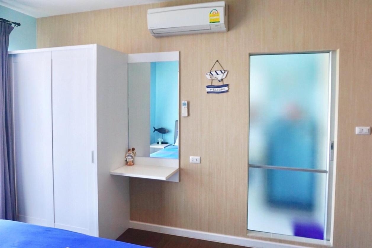 Apartment Baan Kiang Fah By The Sea *