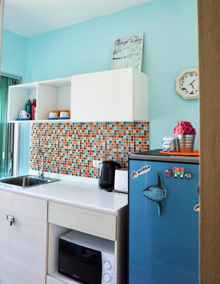 Apartment Baan Kiang Fah By The Sea *