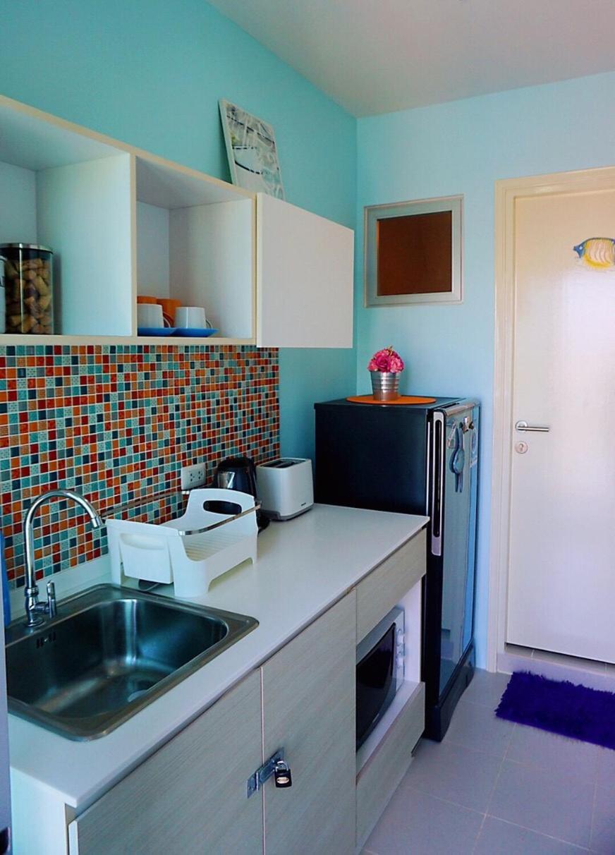 Apartment Baan Kiang Fah By The Sea *