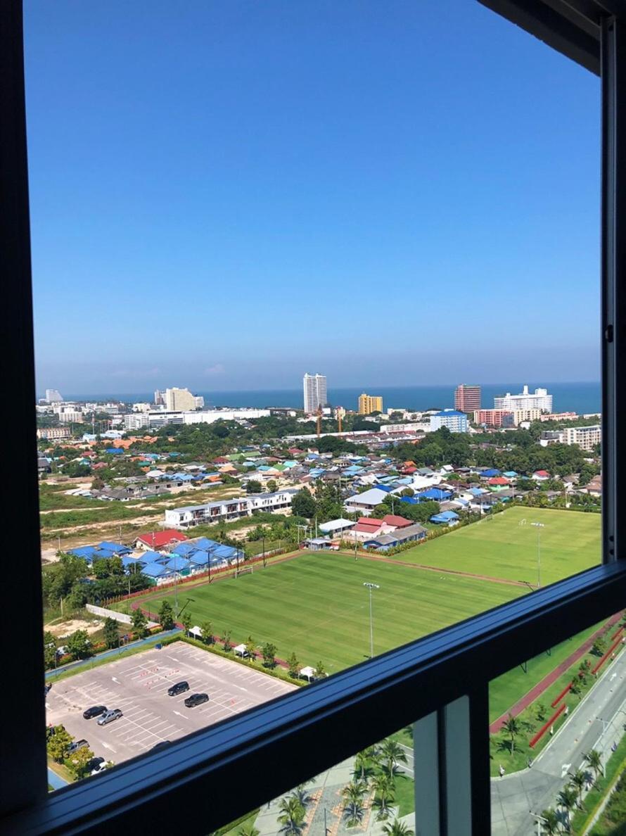 Baan Kiang Fah By The Sea Apartment *