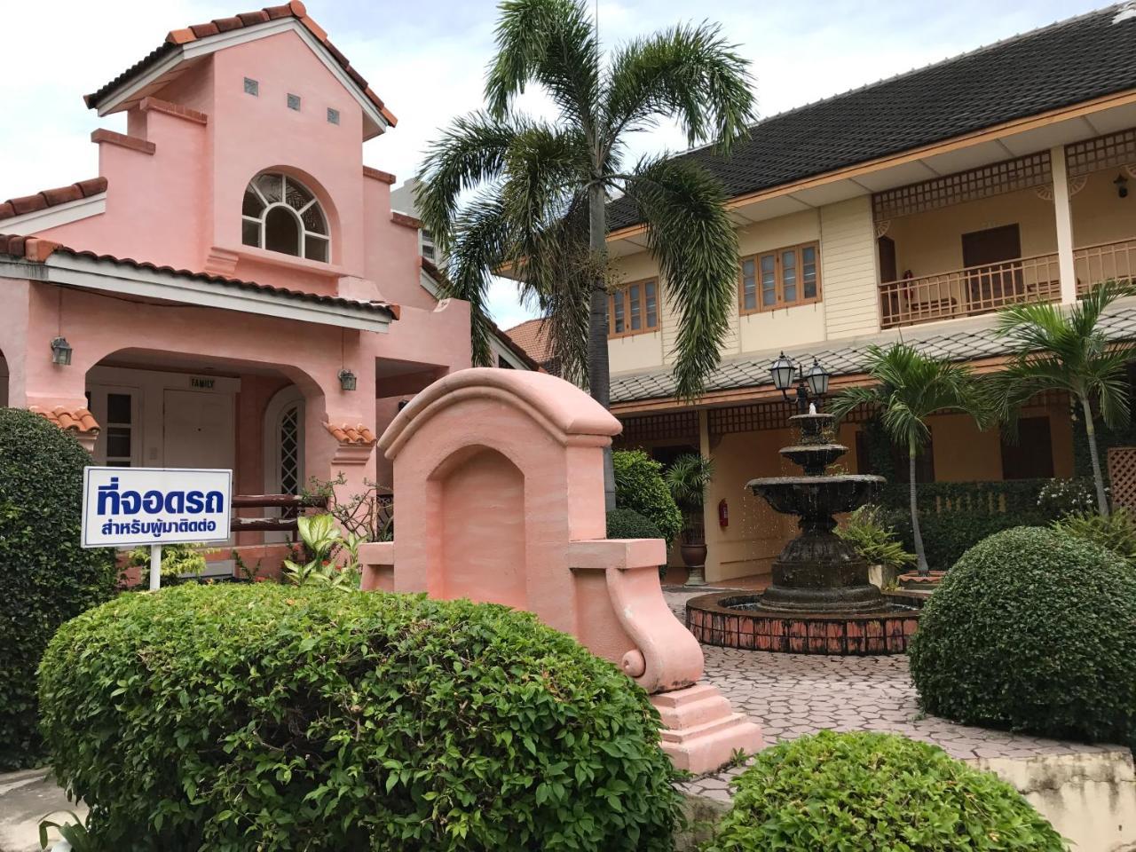 Baan Rajdamnern 3* Hua Hin