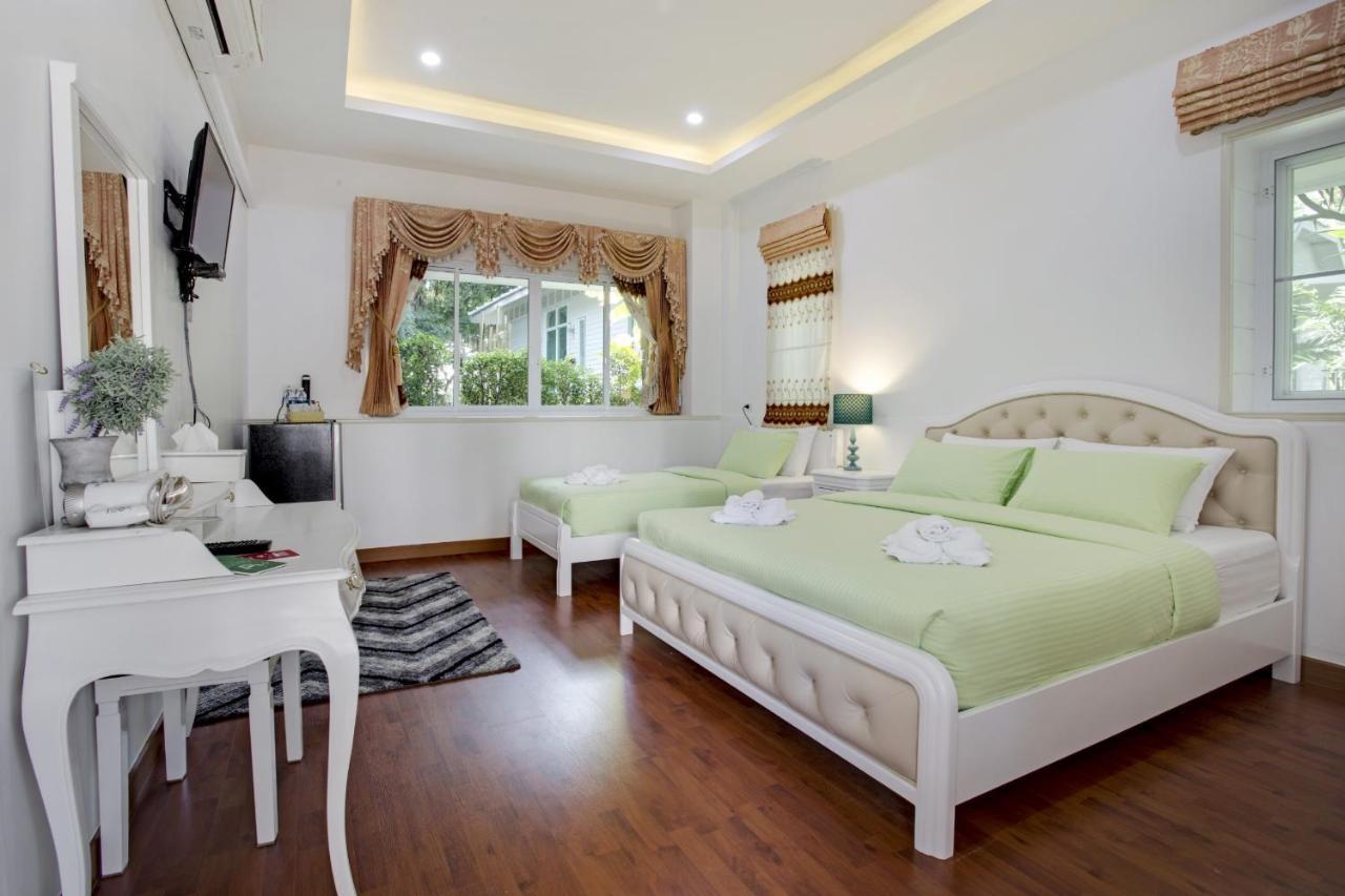 Aquna Tempat peranginan 3*