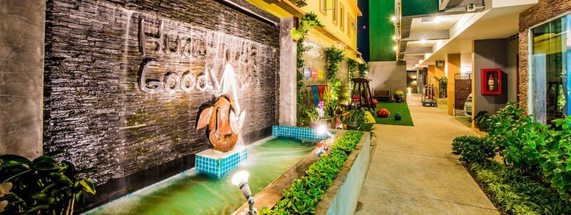 Oyo 121 Goodview 3*