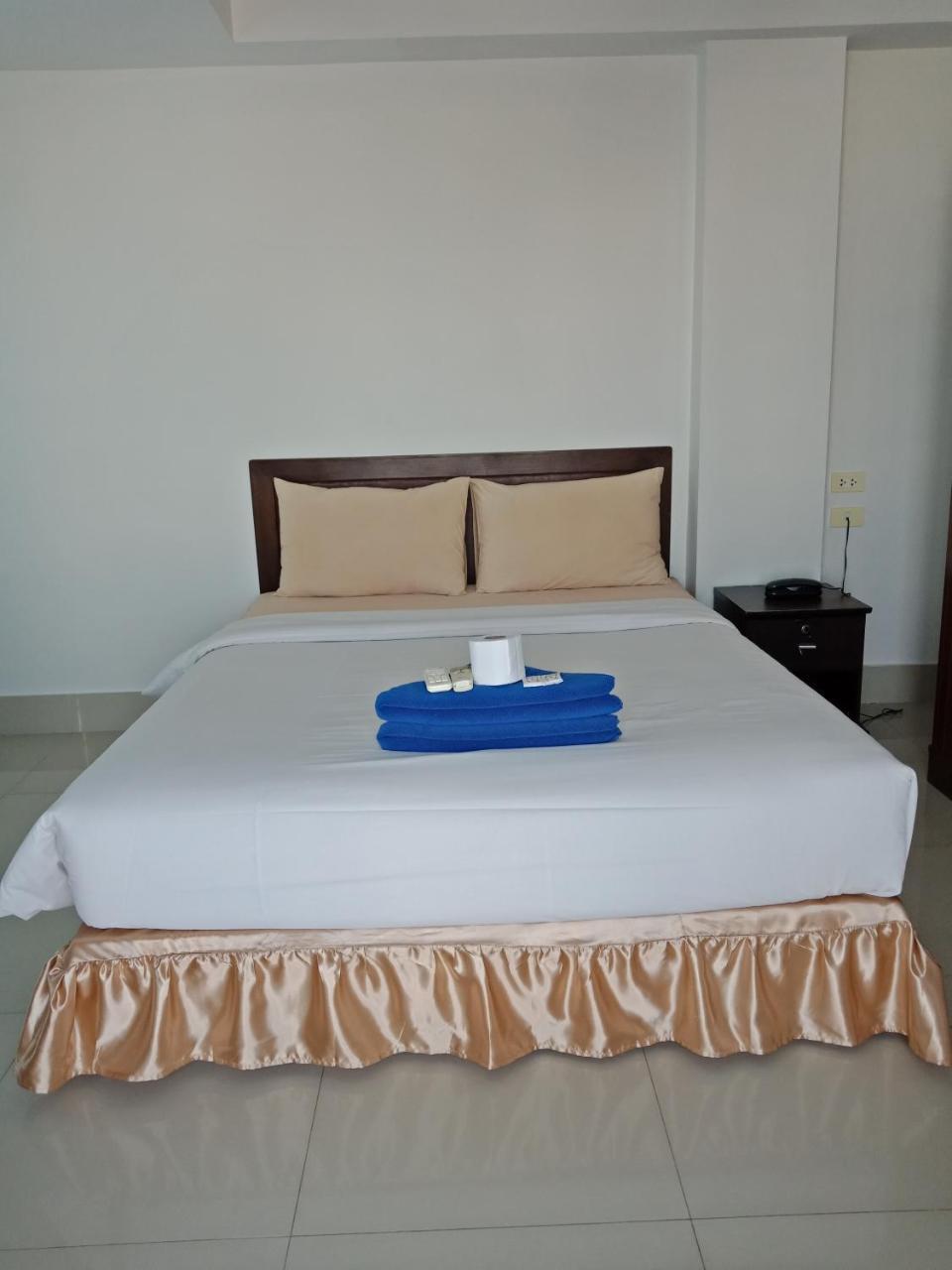 Aparthotel Baanpak Sam Anong