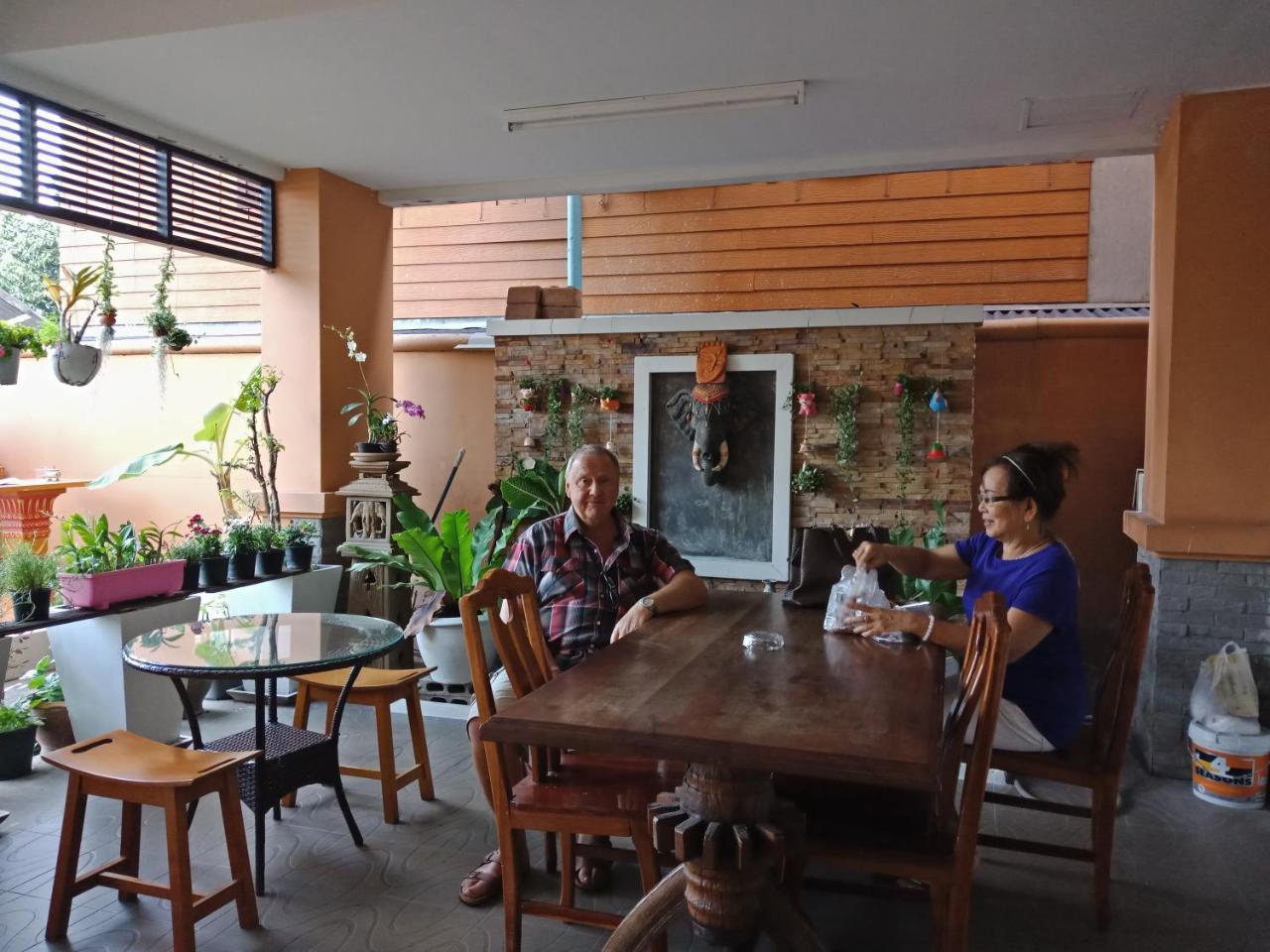 Baanpak Sam Anong Aparthotel 3*