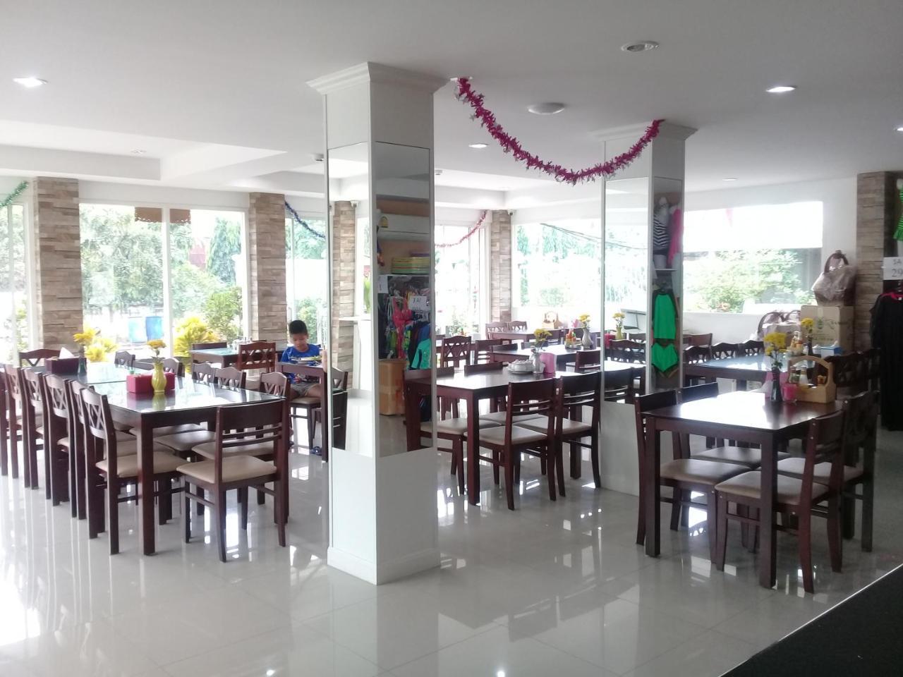 Appartement Baan Pattamaporn *