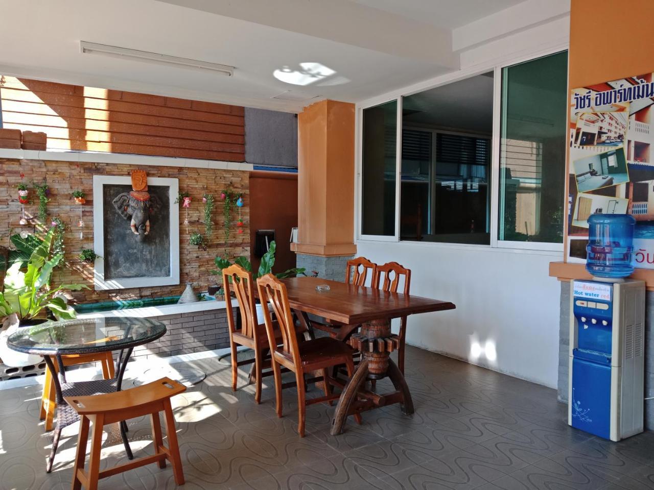Aparthotel Baanpak Sam Anong