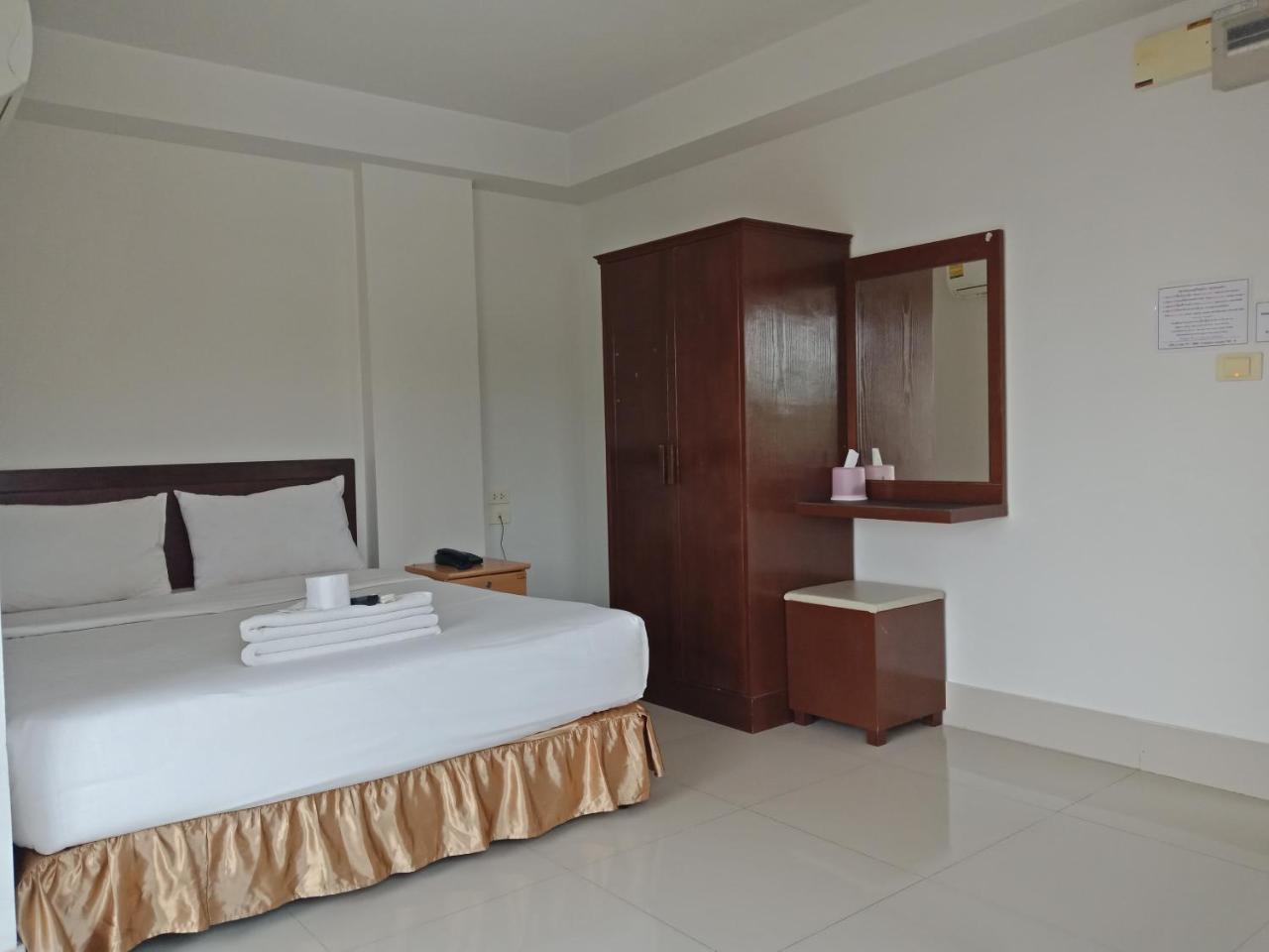 Baanpak Sam Anong Aparthotel 3*