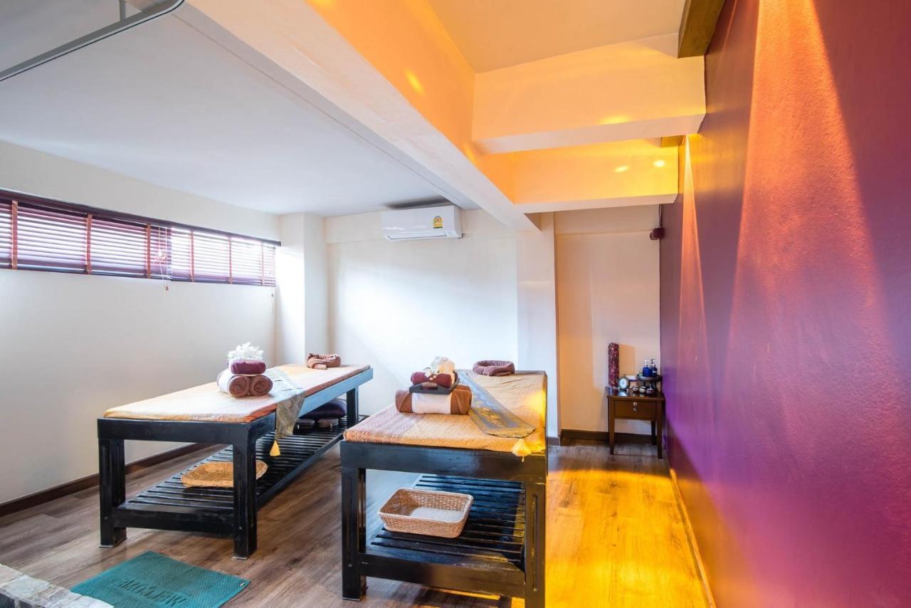 Khách sạn Anchan & Hua Hin