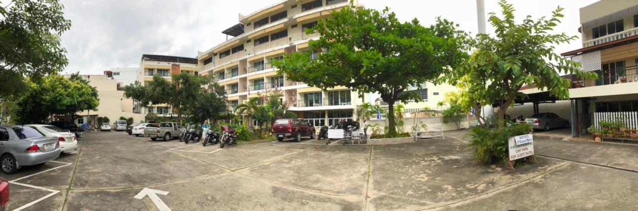 Subhamitra Hua Hin-sha Certified Hotel 3*