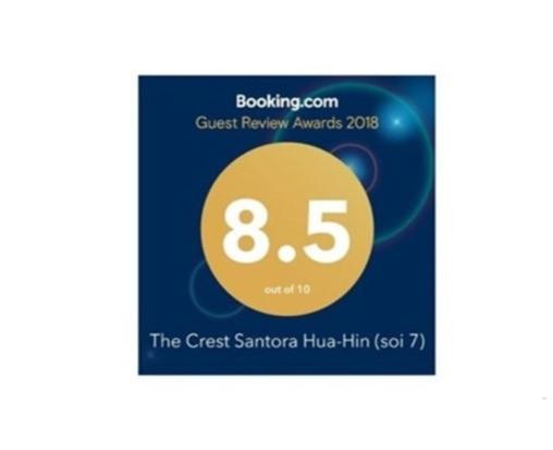 The Crest Santora Hua-hin *