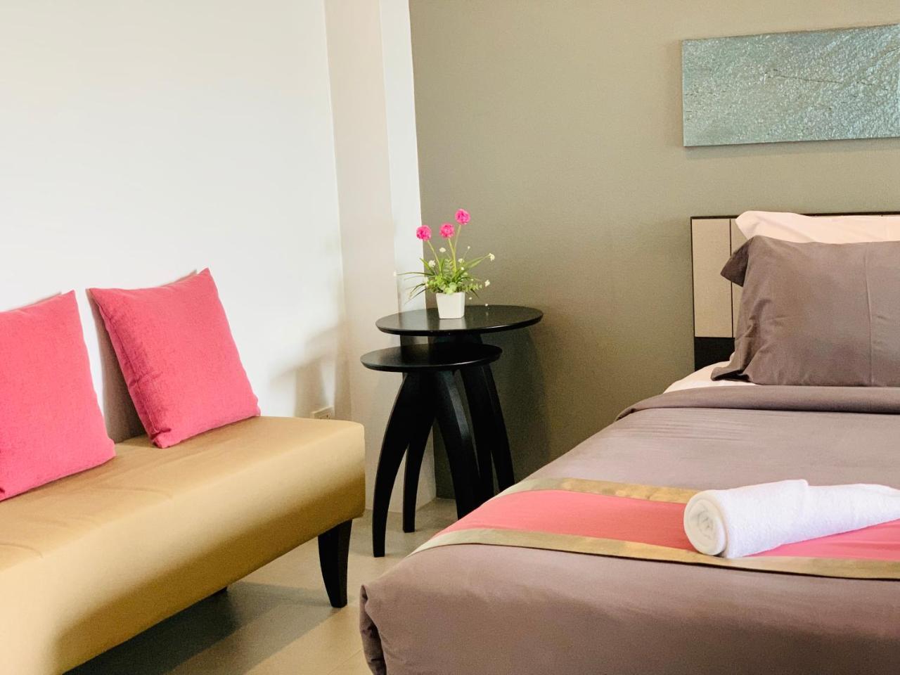 Tandeaw View Khách sạn 3*