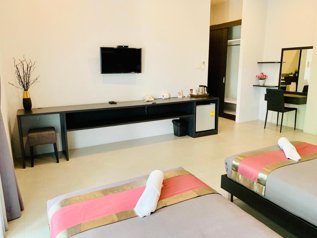 Tandeaw View Khách sạn 3*