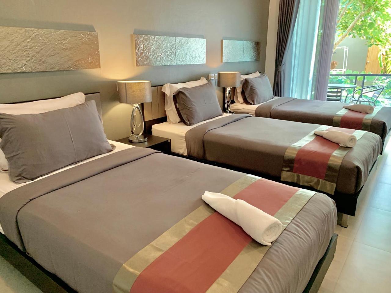 Tandeaw View Khách sạn Hua Hin
