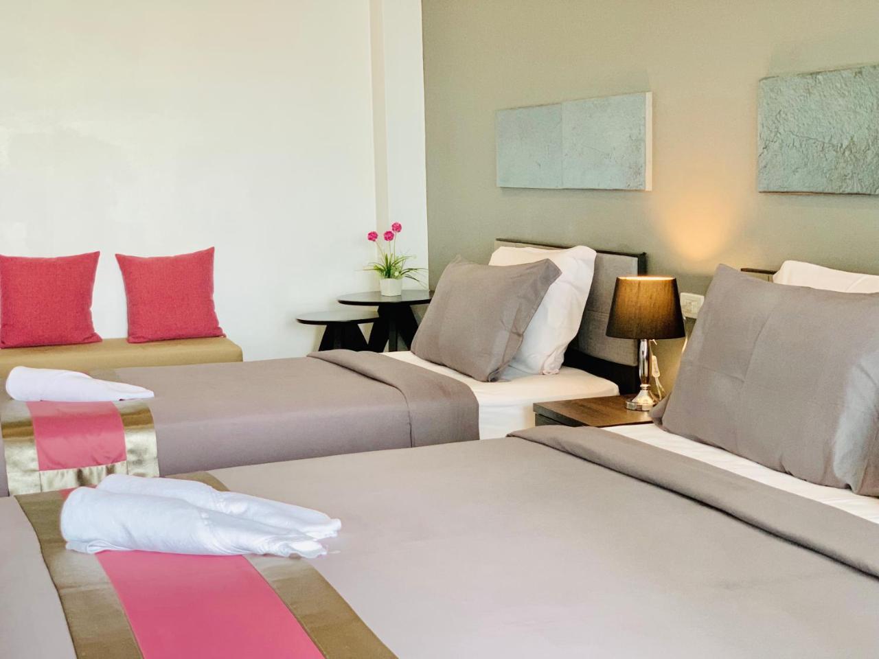 Khách sạn Tandeaw View Hua Hin