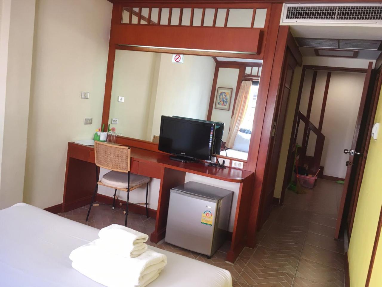 Rumah tetamu Kaneng Hua Hin