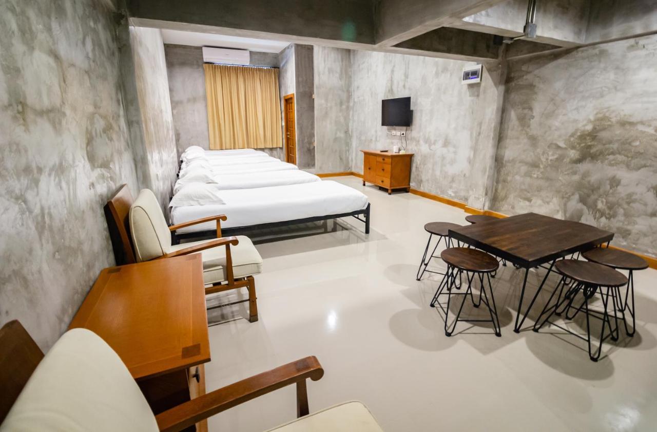 D Vintage & Loft Khách sạn Hua Hin