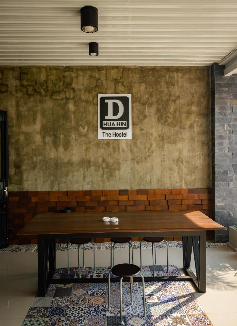 D Vintage & Loft Khách sạn