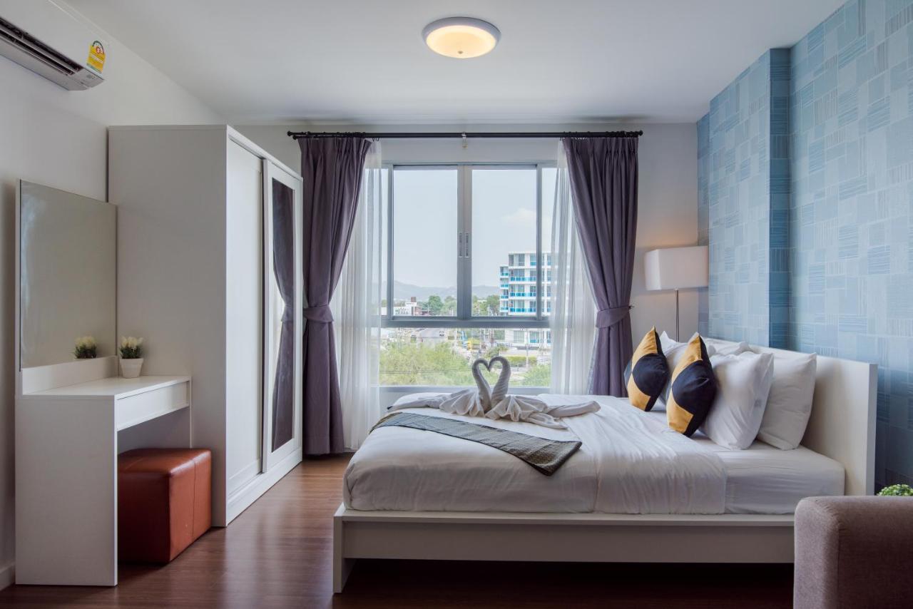 Apartment Abundance Baan Imm-aim *