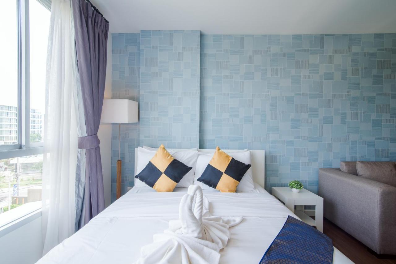 Apartment Abundance Baan Imm-aim Hua Hin