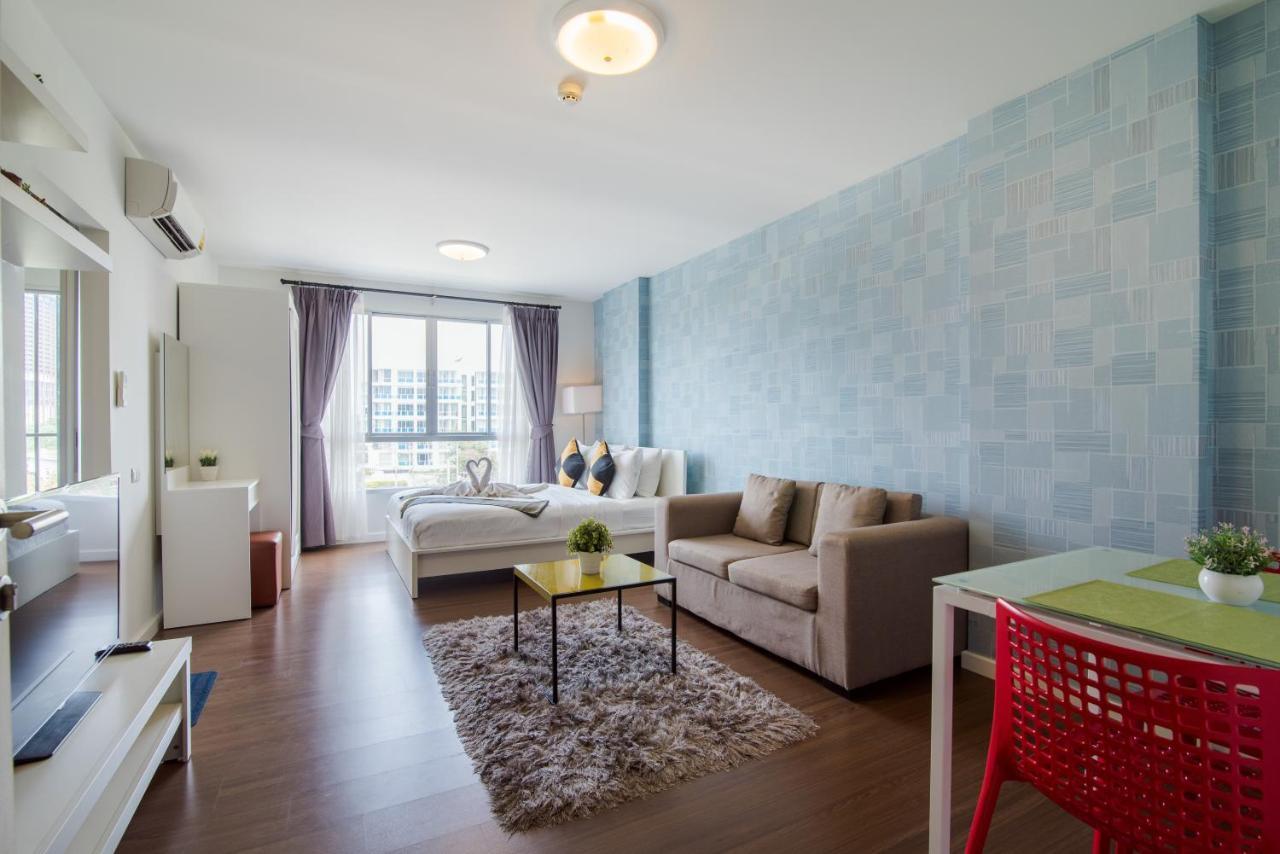 Apartment Abundance Baan Imm-aim