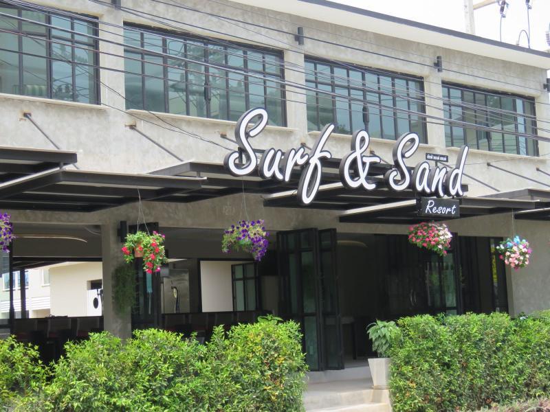 Surf And Resort