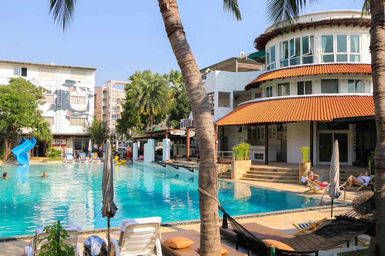 Hotel My Way Music Sha Extra Hua Hin