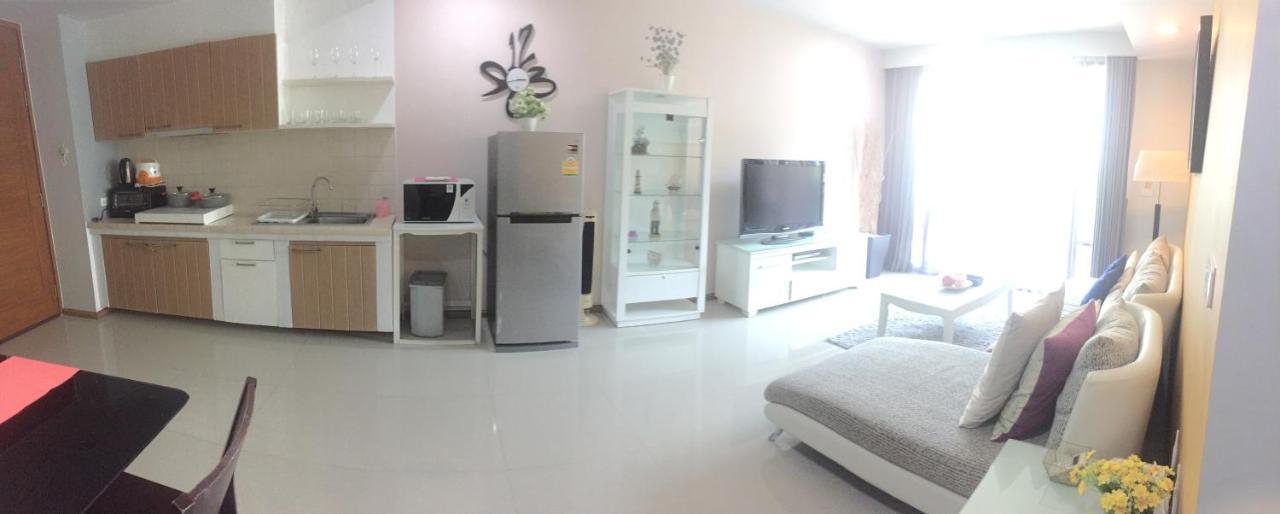 Nicha Home@sansuk Aparthotel *