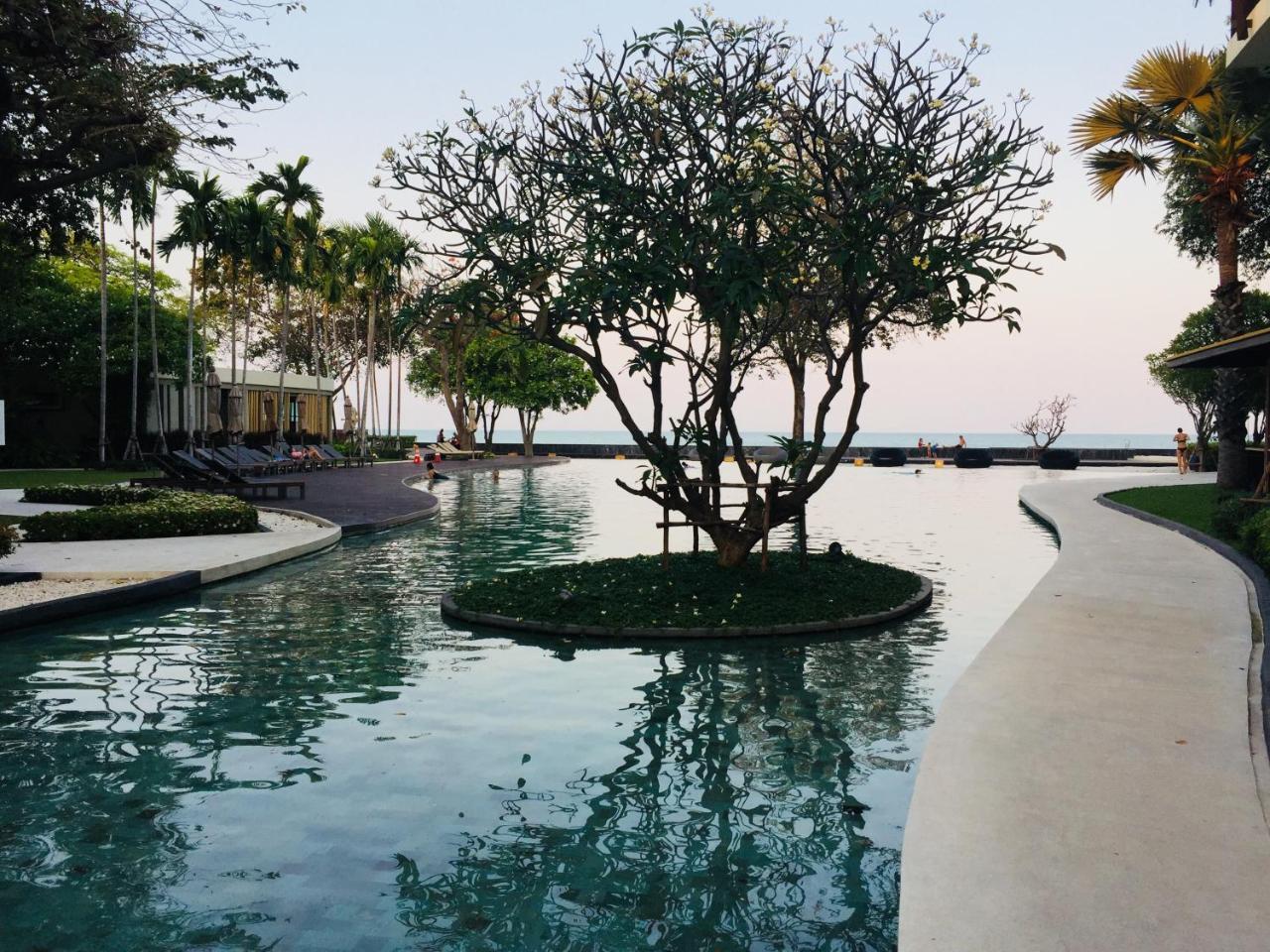 Nicha Home@sansuk Aparthotel Hua Hin